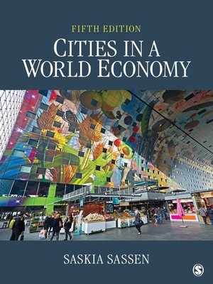 cover image of Cities in a World Economy